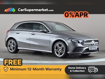 Mercedes-Benz - A-Class