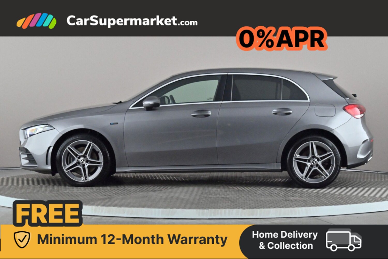 Used Mercedes-Benz A-Class 2021 for sale - 76461038: Photo 3