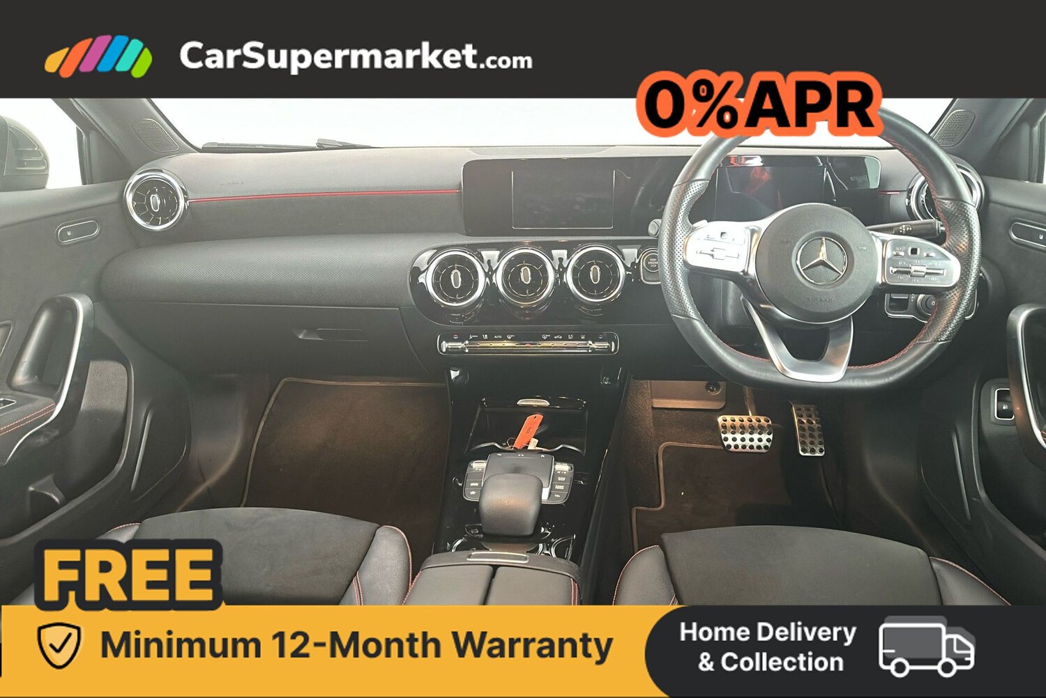 Used Mercedes-Benz A-Class 2021 for sale - 76461038: Photo 6