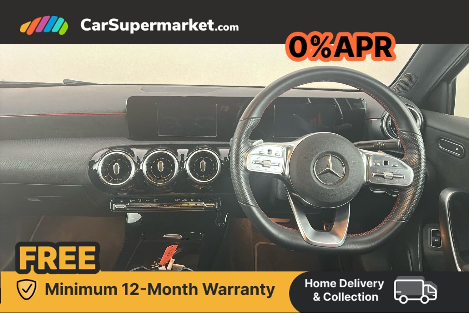 Used Mercedes-Benz A-Class 2021 for sale - 76461038: Photo 8