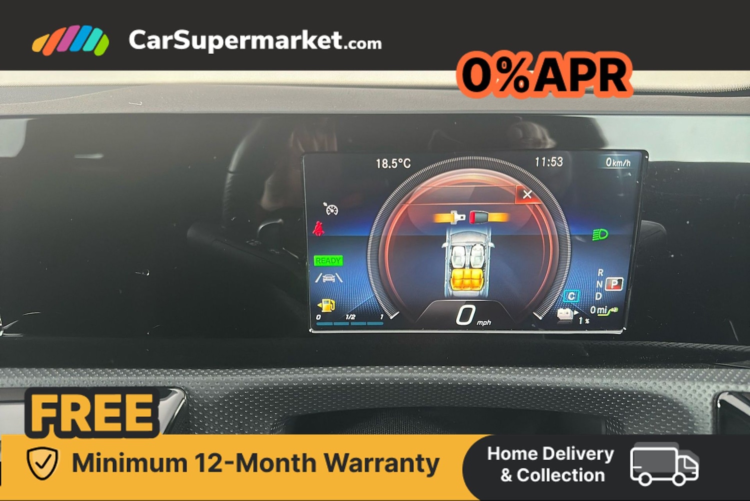 Used Mercedes-Benz A-Class 2021 for sale - 76461038: Photo 9