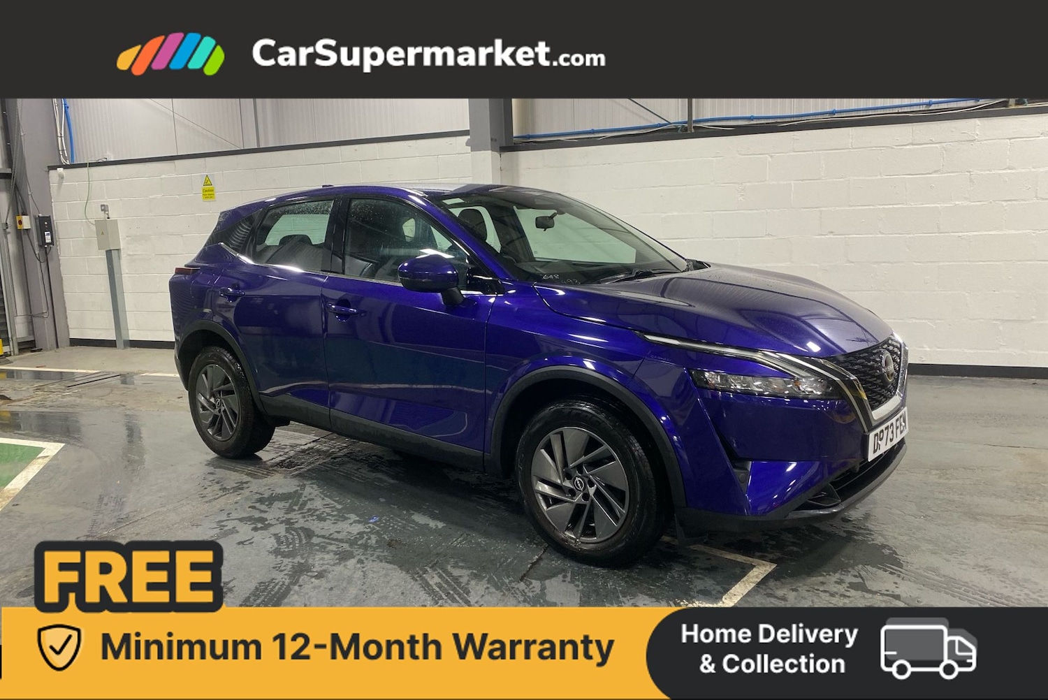 Used Nissan Qashqai 2023 for sale - 76353377: Photo 1