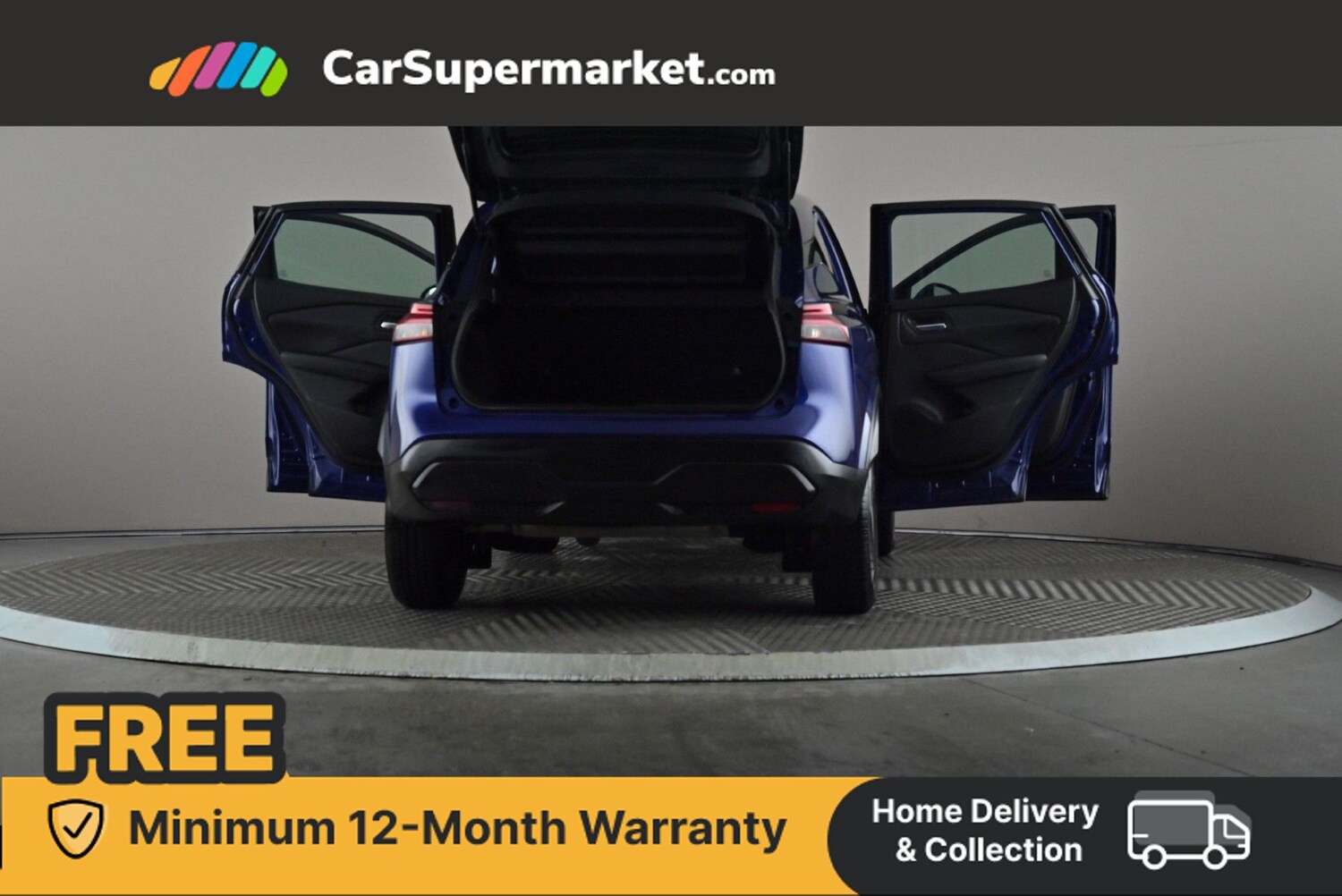 Used Nissan Qashqai 2023 for sale - 76353377: Photo 11