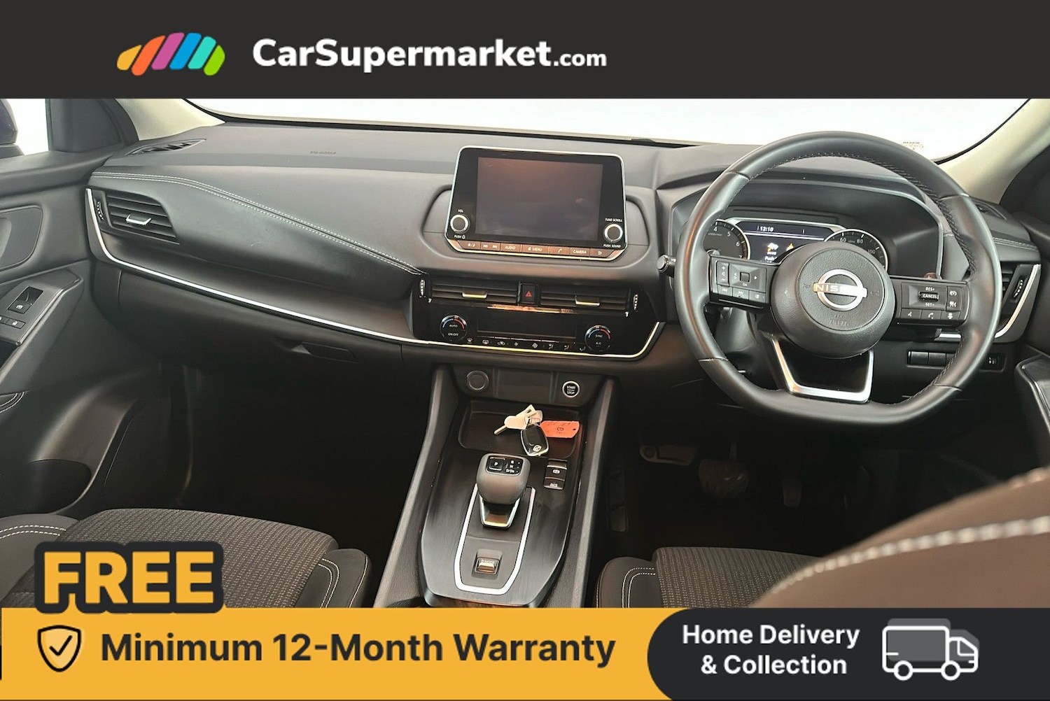 Used Nissan Qashqai 2023 for sale - 76353377: Photo 14