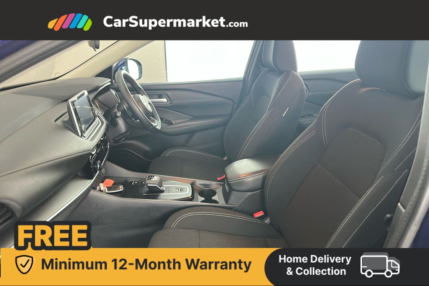 Used Nissan Qashqai 2023 for sale - 76353377: Photo 22