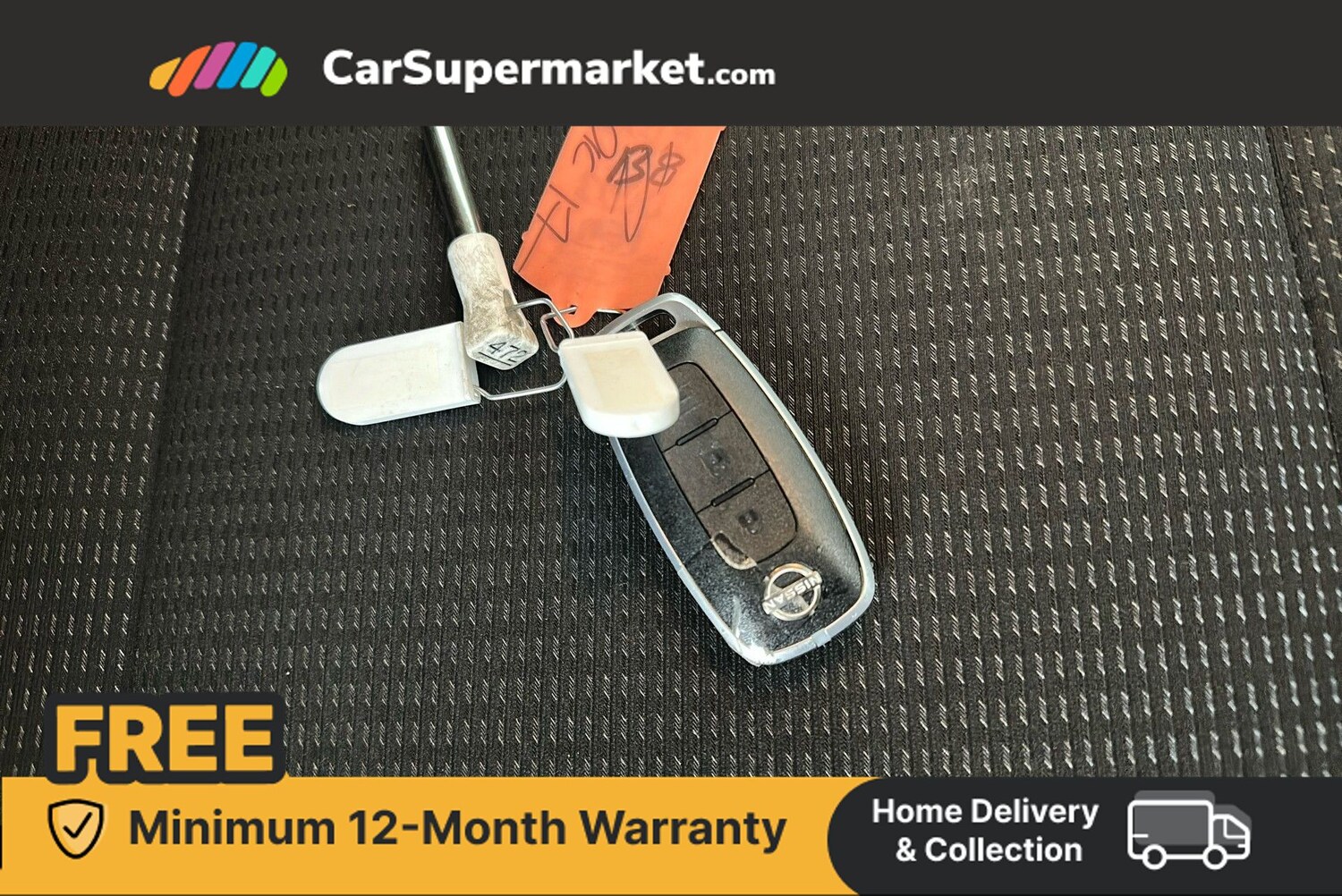 Used Nissan Qashqai 2023 for sale - 76353377: Photo 34