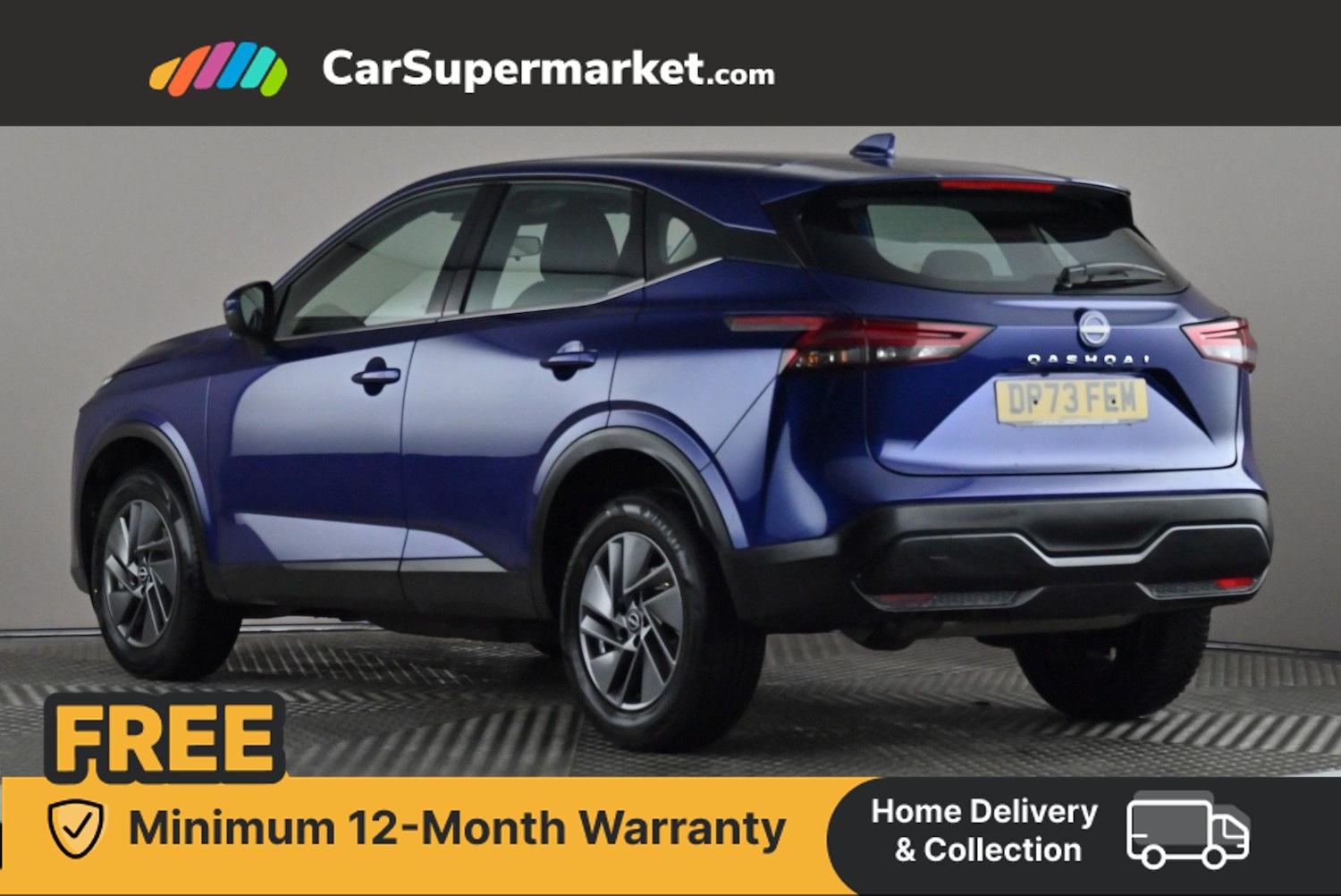 Used Nissan Qashqai 2023 for sale - 76353377: Photo 4