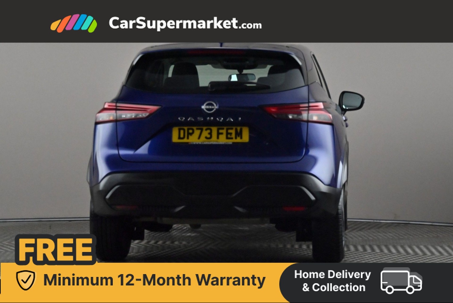 Used Nissan Qashqai 2023 for sale - 76353377: Photo 5