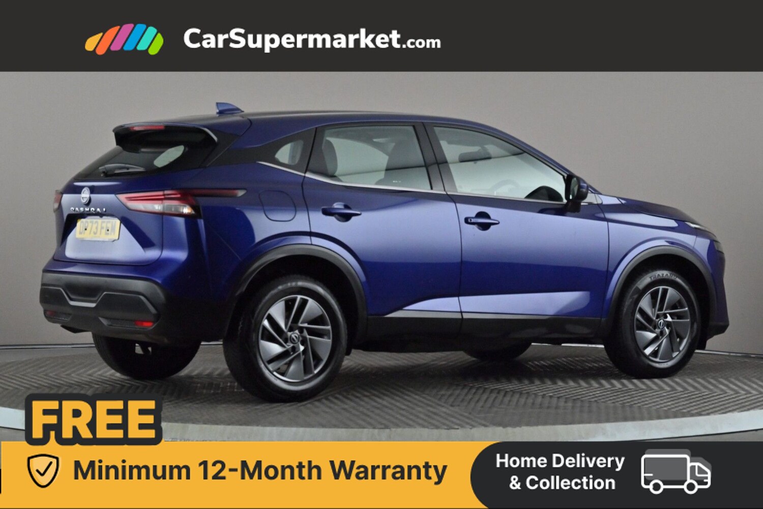 Used Nissan Qashqai 2023 for sale - 76353377: Photo 6