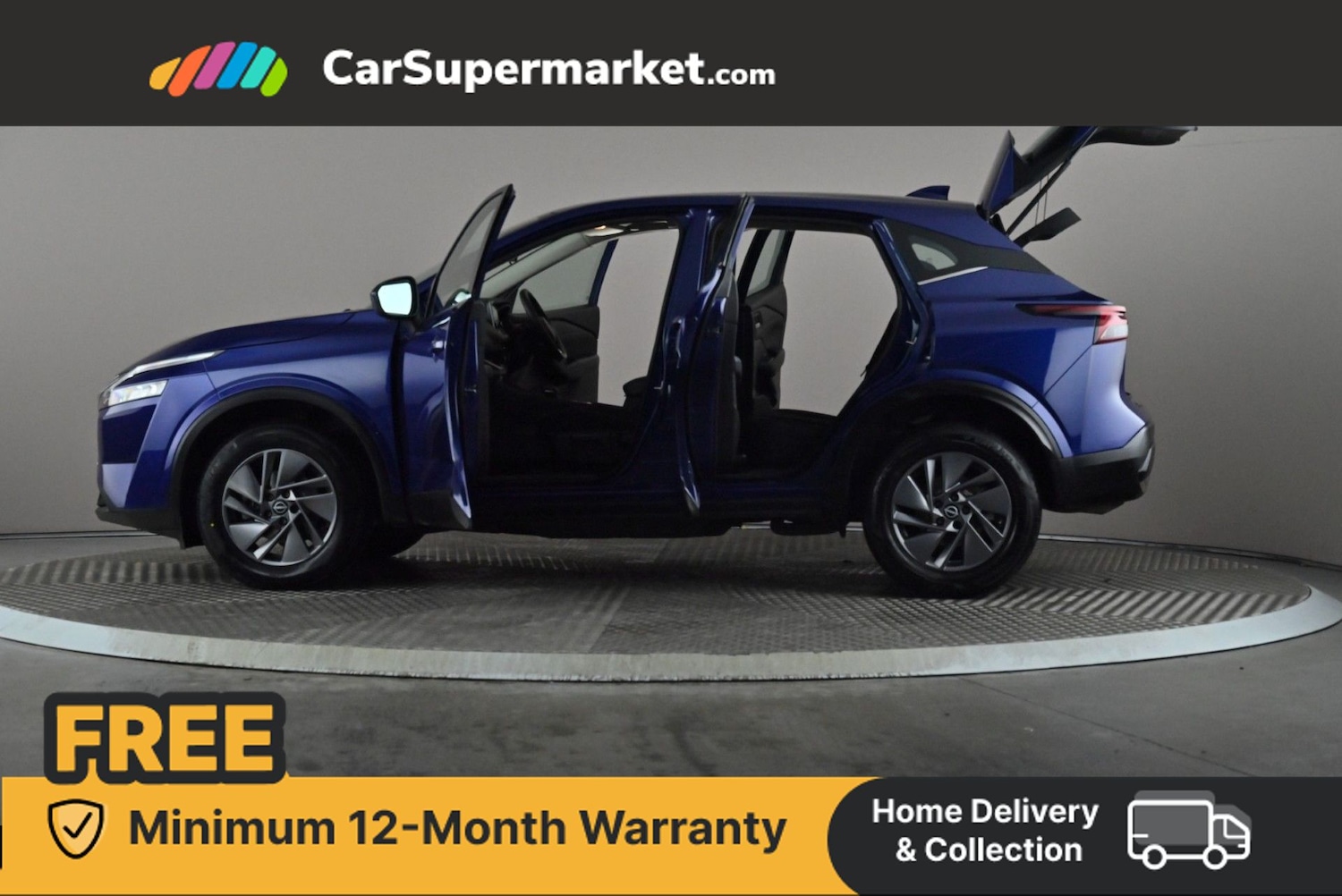 Used Nissan Qashqai 2023 for sale - 76353377: Photo 9