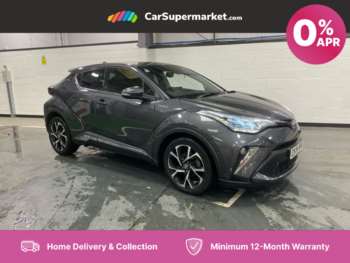 2020 - 1.8 Hybrid Design CVT 5-Door