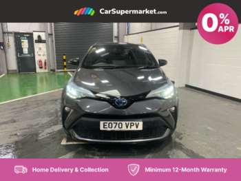 Used Toyota C-HR 2020 for sale - 74846097: Photo