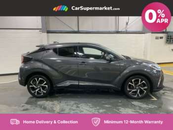 Used Toyota C-HR 2020 for sale - 74846097: Photo