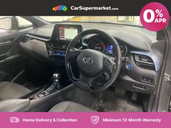 Used Toyota C-HR 2020 for sale - 74846097: Photo