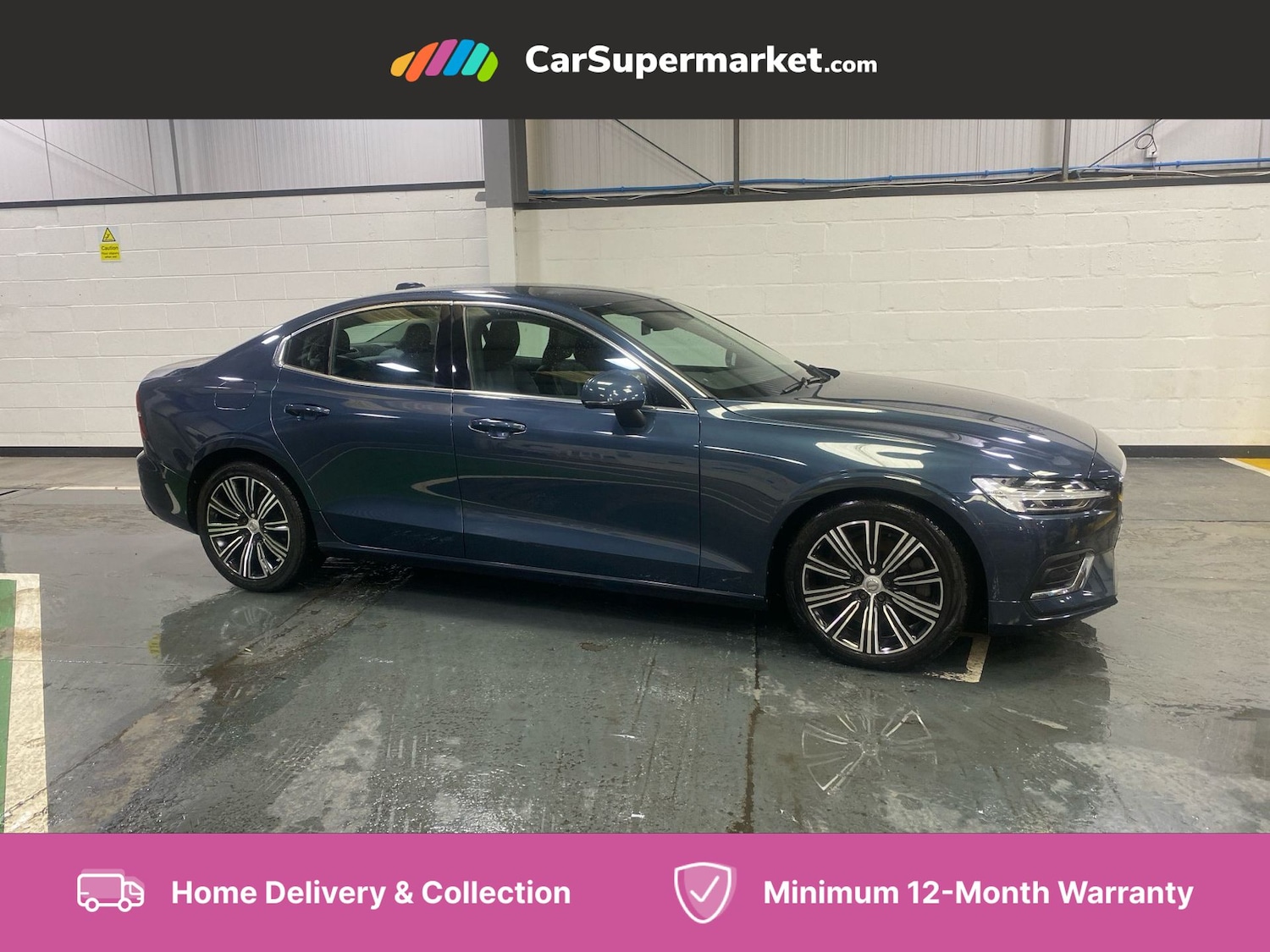 Used Volvo S60 2021 for sale - 76143879: Photo 3