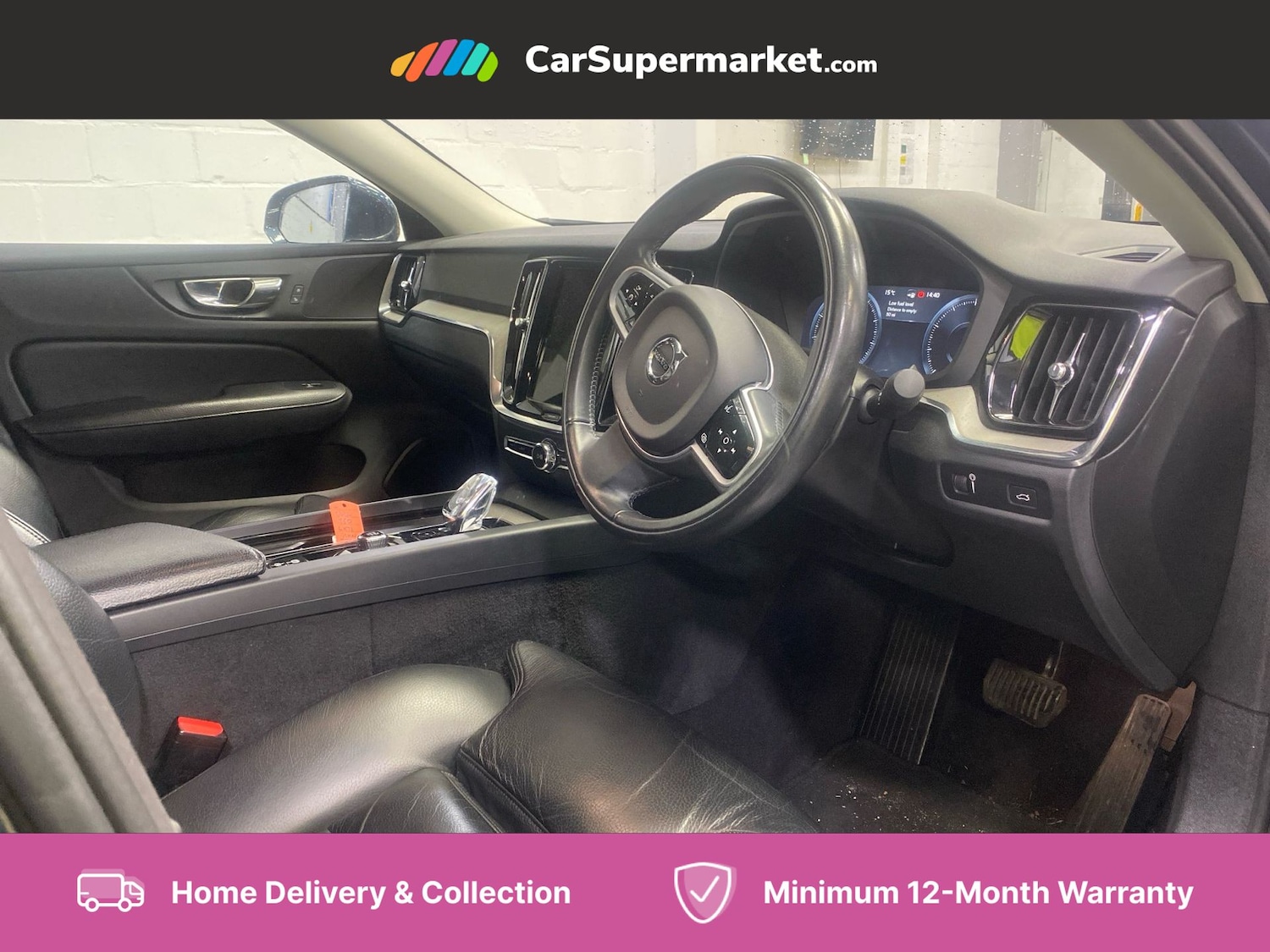 Used Volvo S60 2021 for sale - 76143879: Photo 4