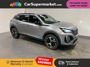 Peugeot 2008 feature image