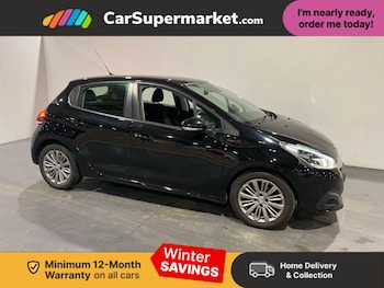 Peugeot 208 feature image