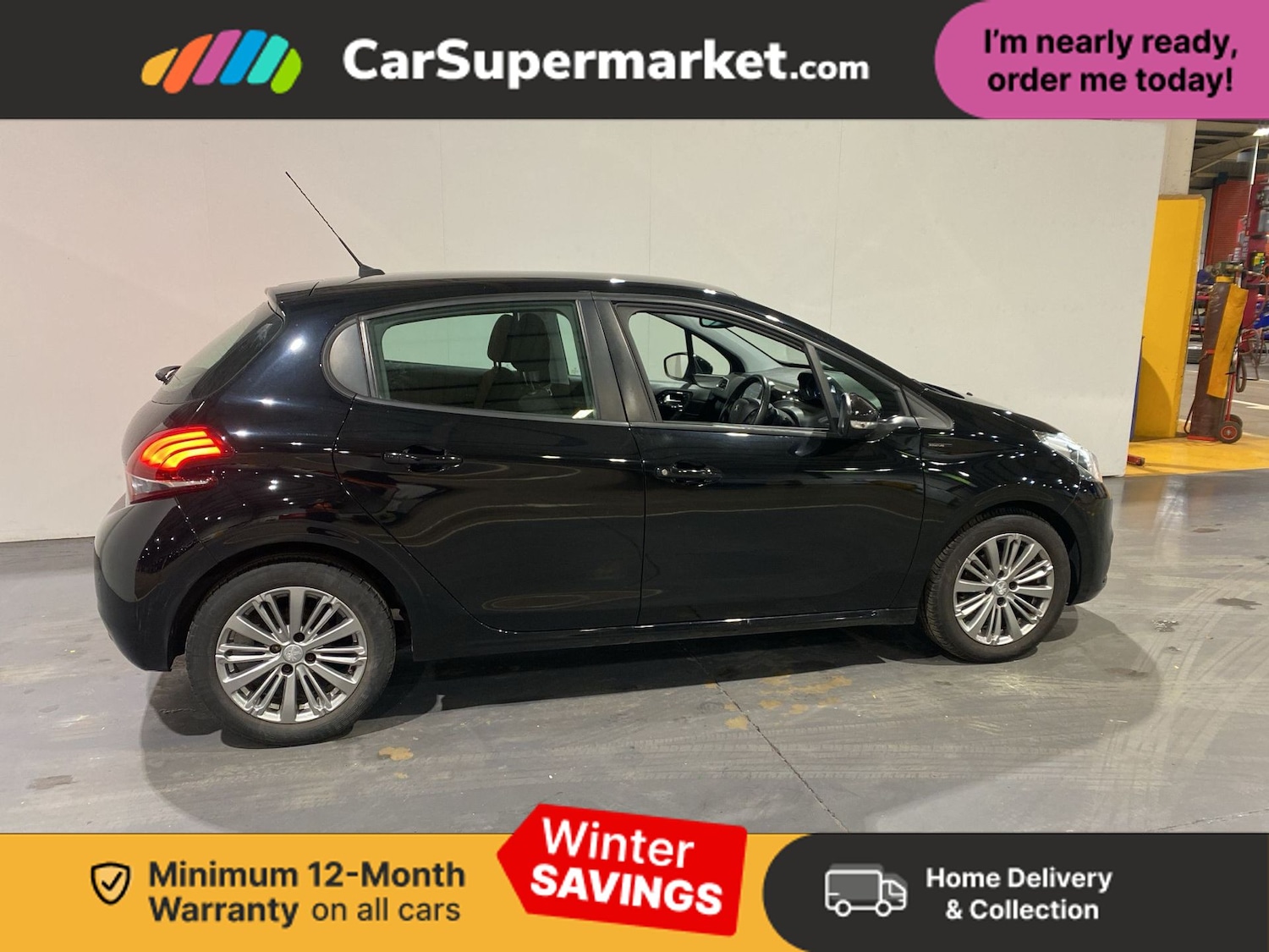 Used Peugeot 208 2018 for sale - 77275232: Photo 2
