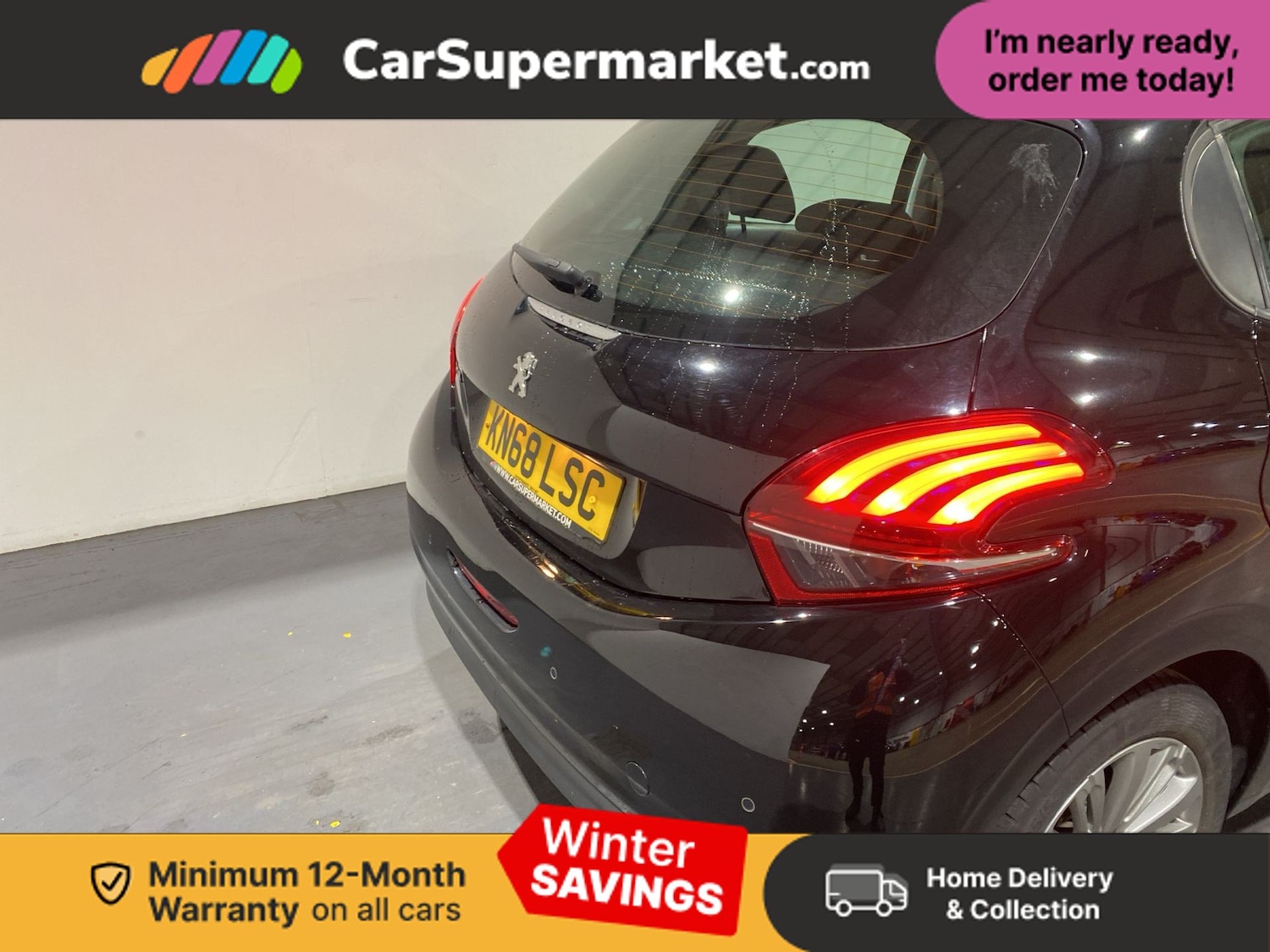 Used Peugeot 208 2018 for sale - 77275232: Photo 5