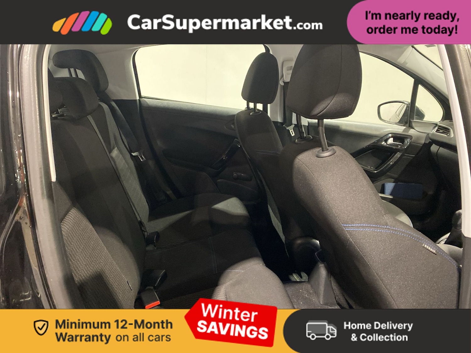 Used Peugeot 208 2018 for sale - 77275232: Photo 6
