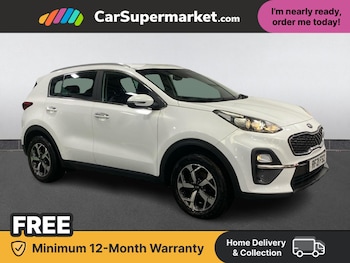Used Kia Sportage 2021 for sale - 77904371: Photo