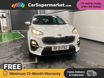 Used Kia Sportage 2021 for sale - 77904371: Photo