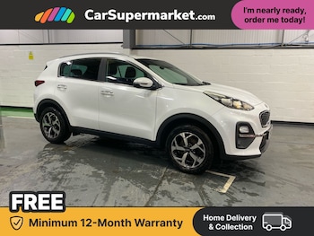 Used Kia Sportage 2021 for sale - 77904371: Photo