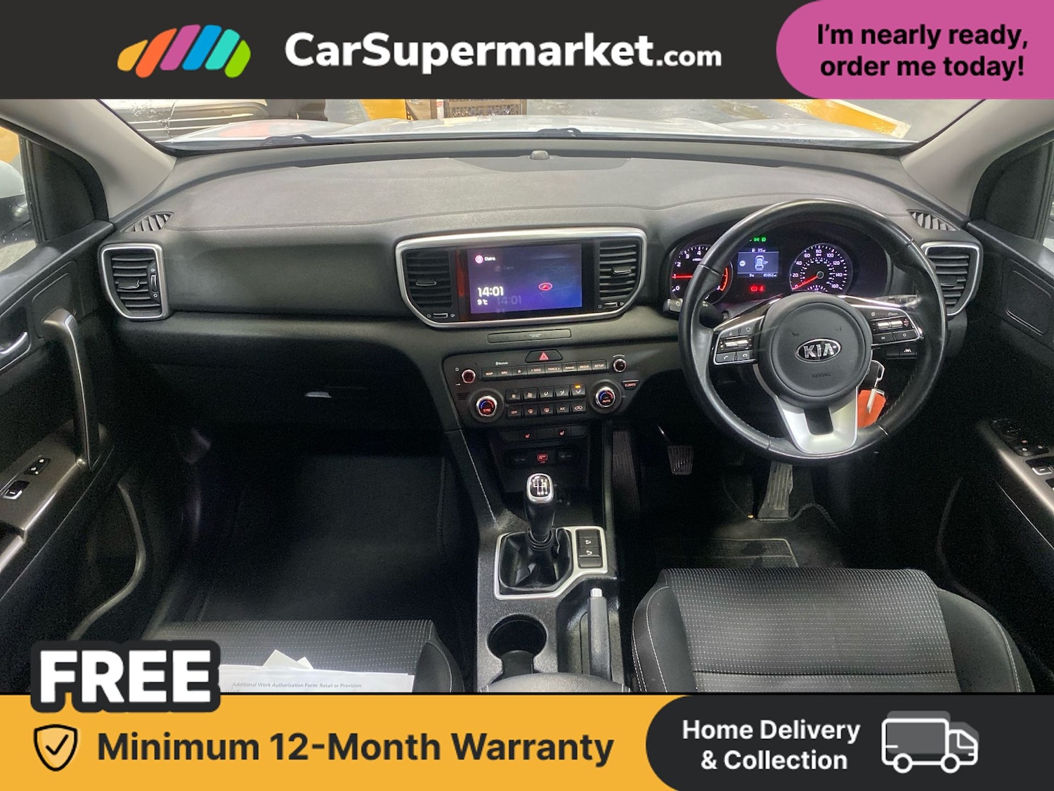 Used Kia Sportage 2021 for sale - 77904371: Photo 4