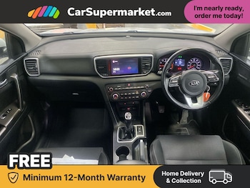 Used Kia Sportage 2021 for sale - 77904371: Photo