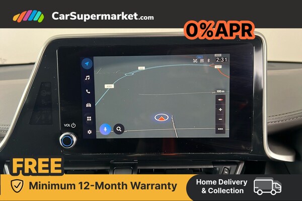 Used Toyota C-HR 2023 for sale - 76197687: Photo 10