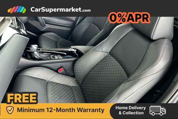 Used Toyota C-HR 2023 for sale - 76197687: Photo 11
