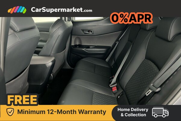 Used Toyota C-HR 2023 for sale - 76197687: Photo 12