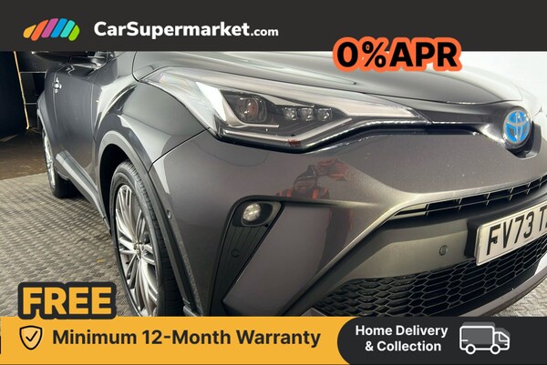 Used Toyota C-HR 2023 for sale - 76197687: Photo 14
