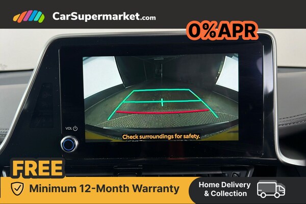 Used Toyota C-HR 2023 for sale - 76197687: Photo 19