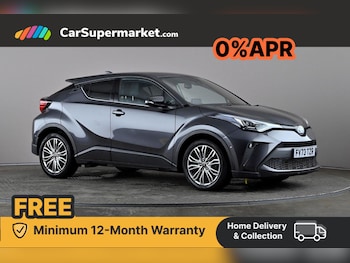 Toyota - C-HR