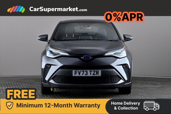 Used Toyota C-HR 2023 for sale - 76197687: Photo 2