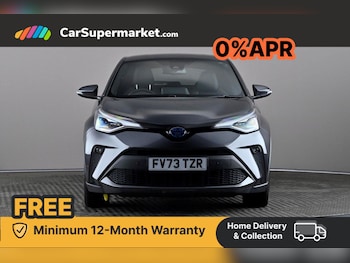 Used Toyota C-HR 2023 for sale - 76197687: Photo 2