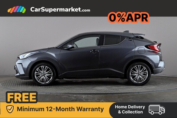 Used Toyota C-HR 2023 for sale - 76197687: Photo 3