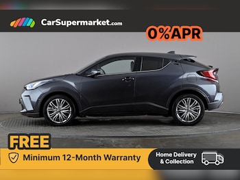 Used Toyota C-HR 2023 for sale - 76197687: Photo 3