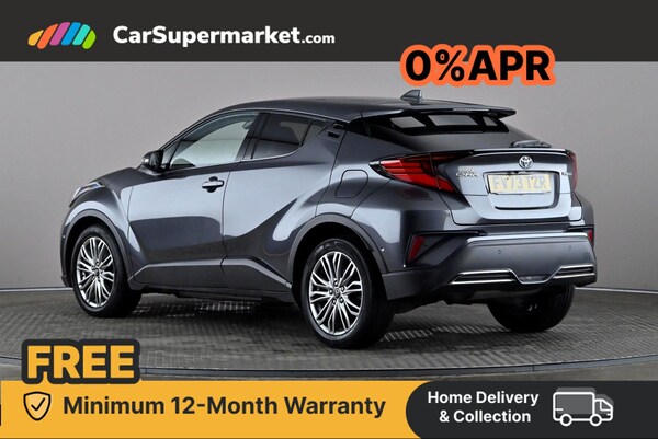 Used Toyota C-HR 2023 for sale - 76197687: Photo 4