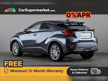 Used Toyota C-HR 2023 for sale - 76197687: Photo 4