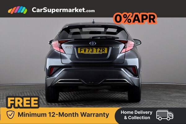 Used Toyota C-HR 2023 for sale - 76197687: Photo 5