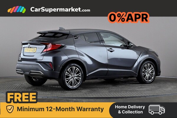 Used Toyota C-HR 2023 for sale - 76197687: Photo 6