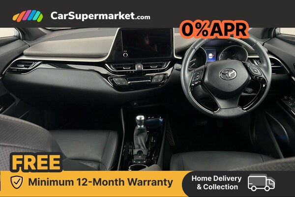 Used Toyota C-HR 2023 for sale - 76197687: Photo 7