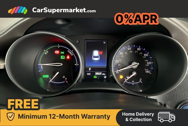 Used Toyota C-HR 2023 for sale - 76197687: Photo 9