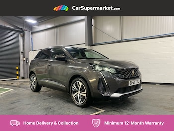 Used Peugeot 3008 2021 for sale - 75598212: Photo