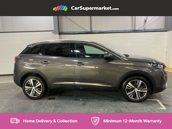 Used Peugeot 3008 2021 for sale - 75598212: Photo