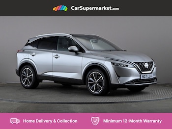 Used Nissan Qashqai 2021 for sale - 75555586: Photo