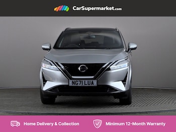 Used Nissan Qashqai 2021 for sale - 75555586: Photo